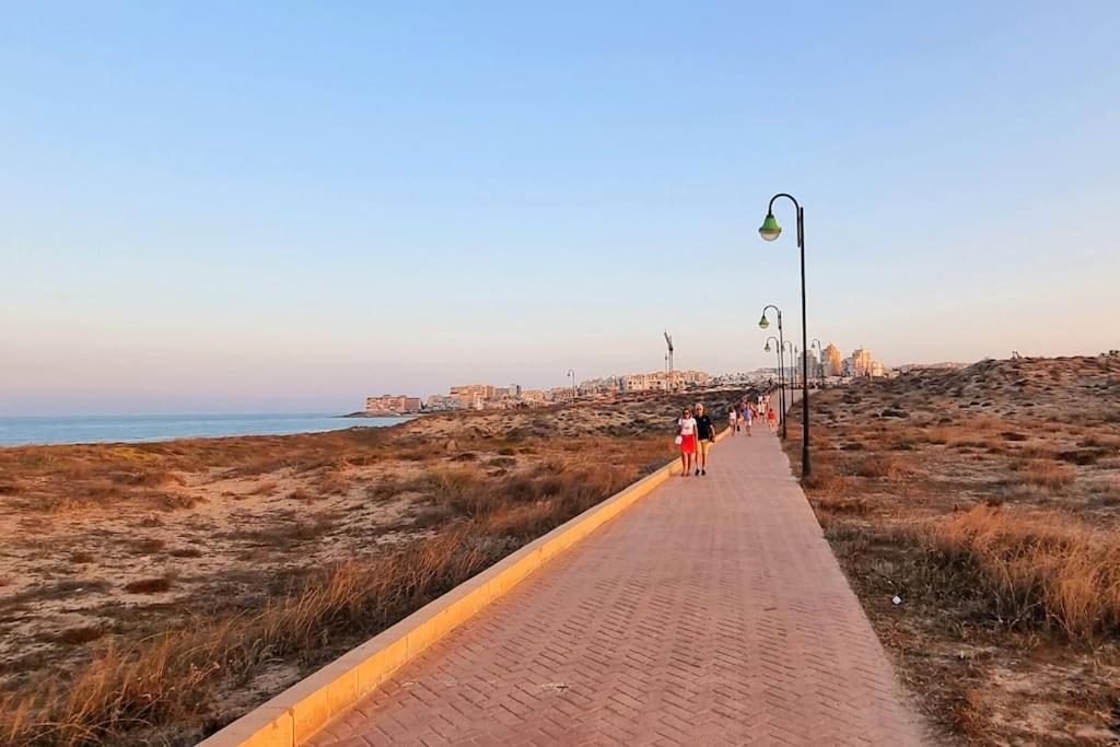 Nature Sea View, La Mata Torrevieja La Mata (Torrevieja) Exterior foto